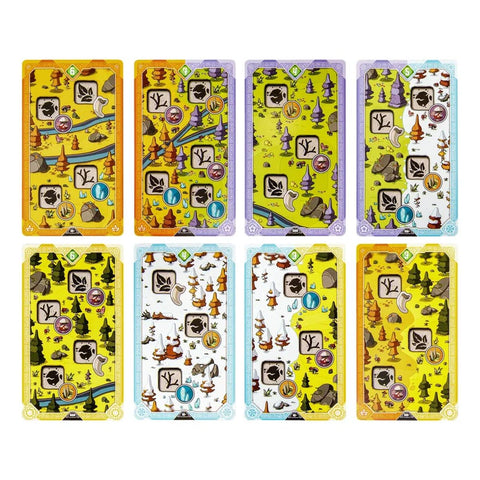 Настольная игра Маги леса