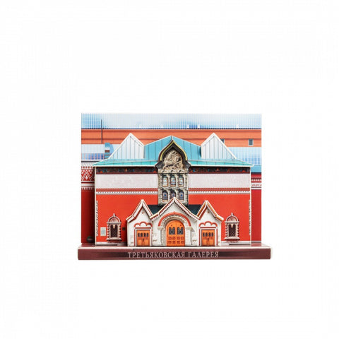 Сборная модель Третьяковская галерея