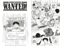 Wanted! Особо опасен! Короткие истории Эйитиро Оды — дополнительное изображение