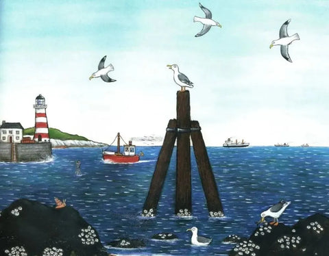 Улитка и кит