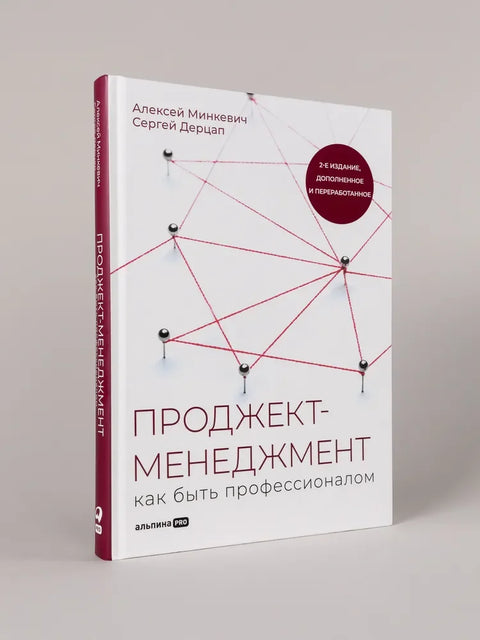 Проджект-менеджмент: Как быть профессионалом