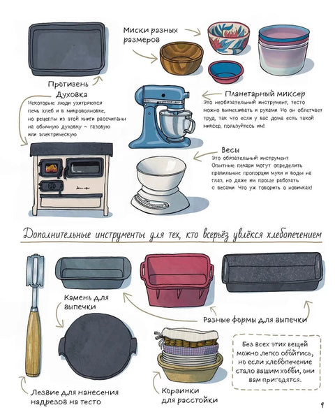 Хлеб. Вкус мира