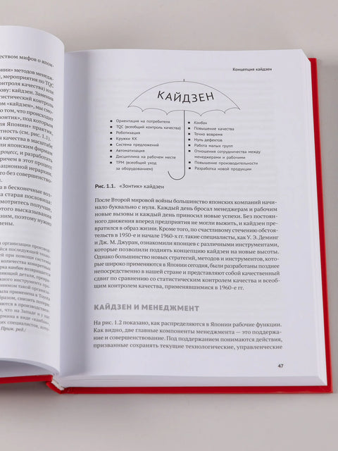 Кайдзен: Ключ к успеху японских компаний