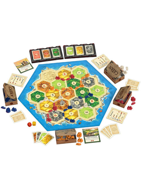 Колонизаторы Catan