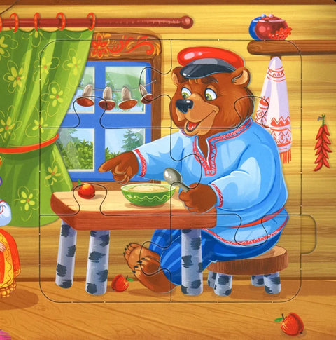 Маша и медведь