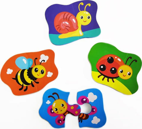 МАКСИКЕ-слагалице „Смешне бубе“