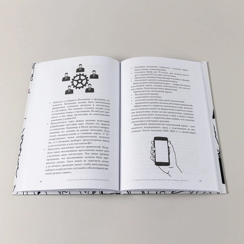 Карту в руки:  Как разрабатывать и продвигать программу лояльности в культурных пространствах