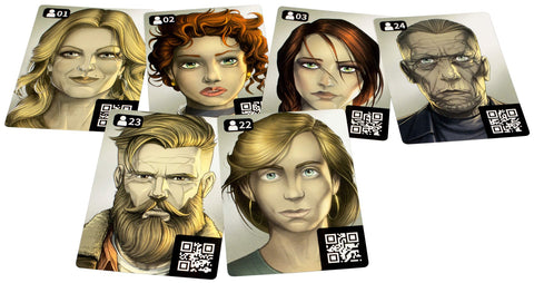 Друштвена игра „Место злочина“