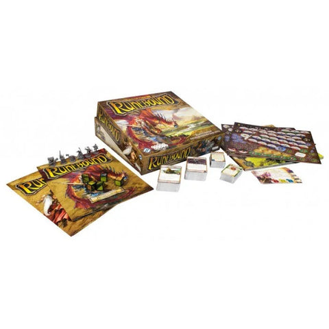 Настольная игра: Runebound (3-я редакция)