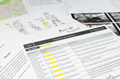 Настольная игра «Детективные истории: Пожар в городе Адлерштайн»