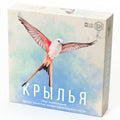 Настольная игра "Крылья" 10+ — обложка