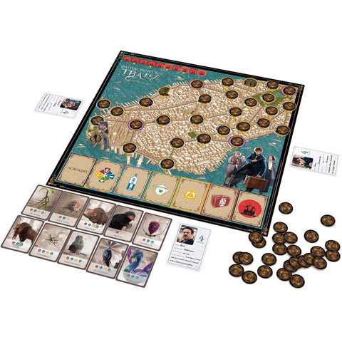 Друштвена игра: Фантастичне звери (руска), арт. ASM05