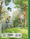 Корзина с еловыми шишками — изображение издания, ISBN 9785171777104