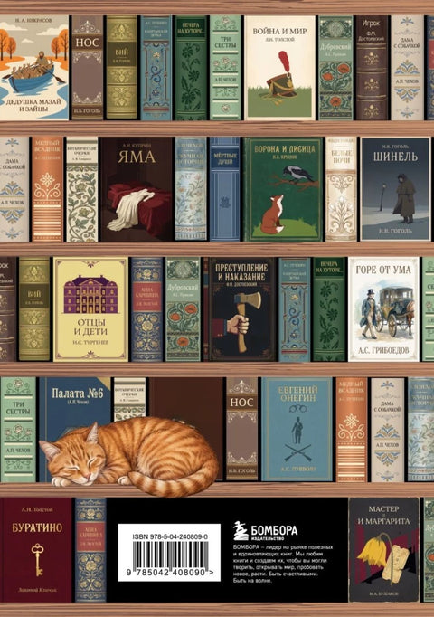 Книжный шкаф