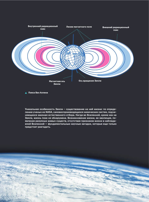 Космос. Большая иллюстрированная энциклопедия. От планет к галактикам