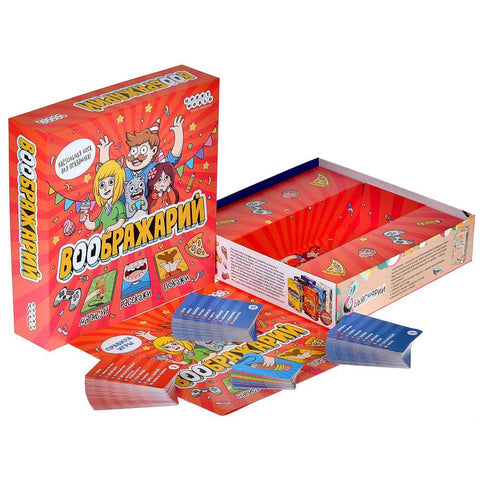 Друштвена игра: Имагинаријум 2024, артикал 915845