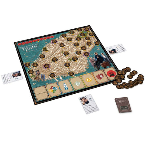 Друштвена игра: Фантастичне звери (руска), арт. ASM05