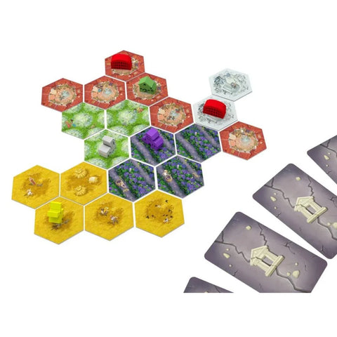 Настольная игра: «Новые Римляне»