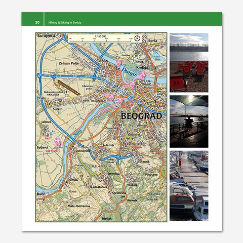 Hiking and Biking in Serbia