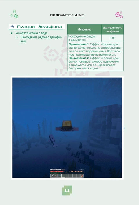 Minecraft. Зелья, чары и эффекты. Иллюстрированное руководство для начинающих