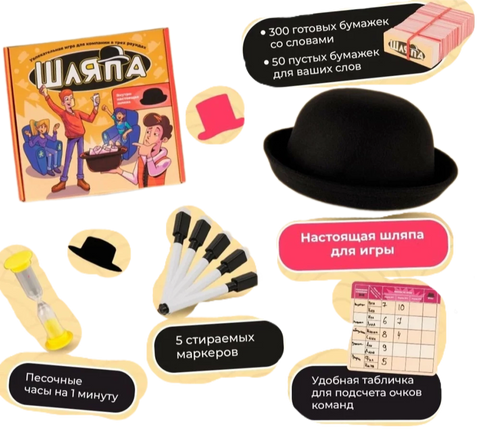 Шляпа