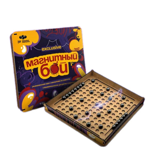 Ексклузивно за магнетну борбу