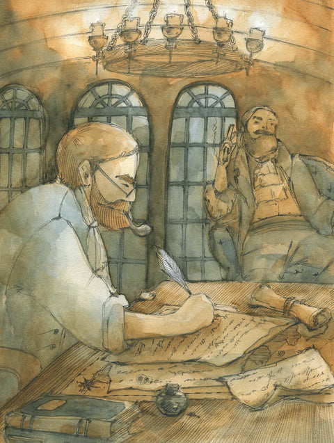 Истинита прича о Робинсону Крусоу