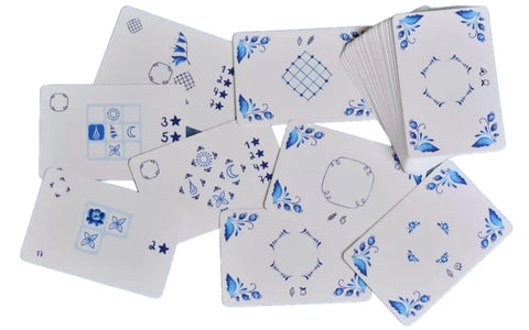 Друштвена игра: Гжел, арт. 952090