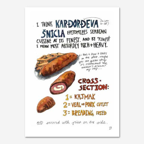 Snippets of Serbia