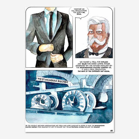 Nikola Tesla - the man who defined the future