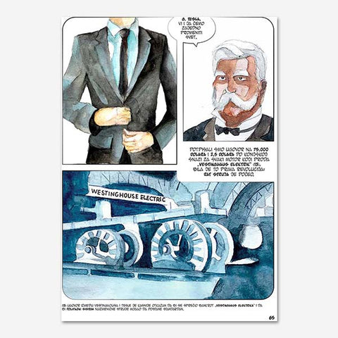 Nikola Tesla - čovek koji je oblikovao budućnost
