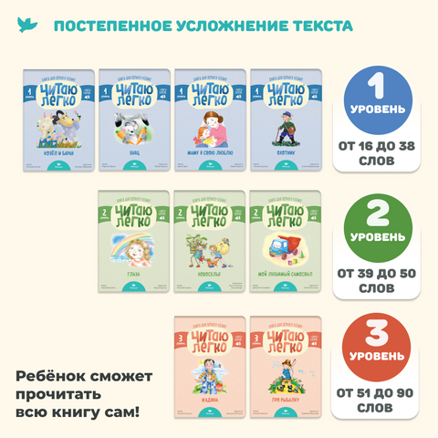 Паметна девојка®. Лако се чита. Лав