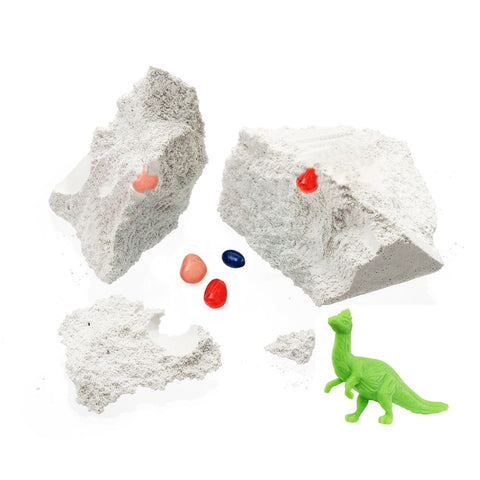Мини набор для проведения раскопок «Динозаврики»