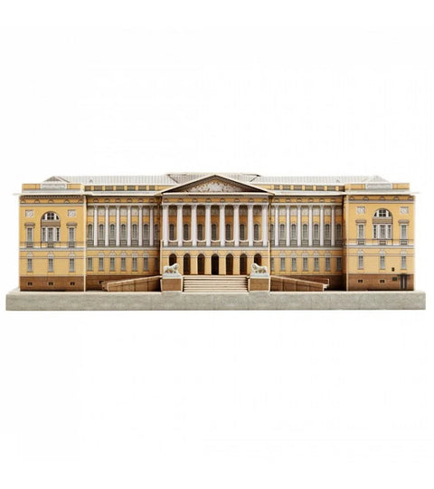 Сборная модель Михайловский дворец