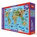 Настольная игра: Мир-животные и растения