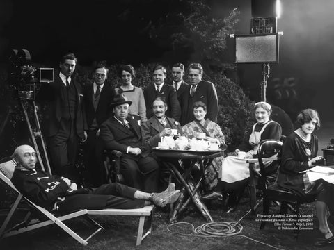 Хичкок: Альфред & Альма. 53 фильма и 53 года любви