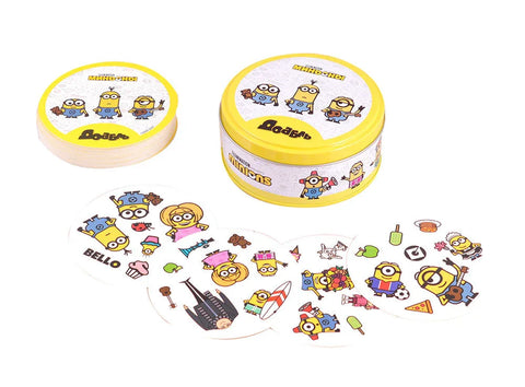 Настольная игра «Доббль.Миньоны»