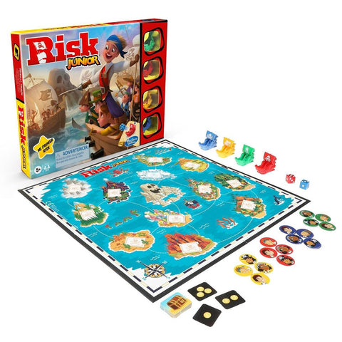 Настольная игра «RISK» Риск Джуниор