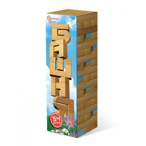 Настольная игра Башня 54 детская