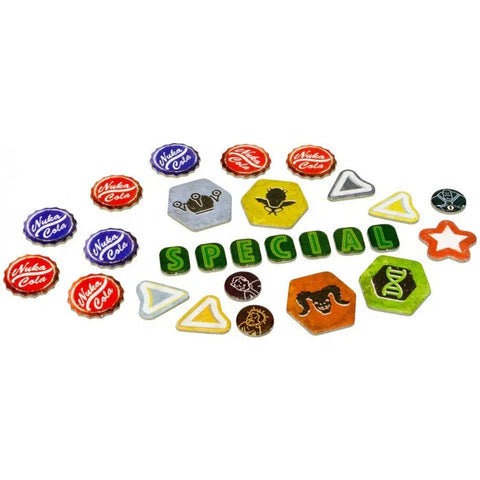 Настольная игра: Fallout