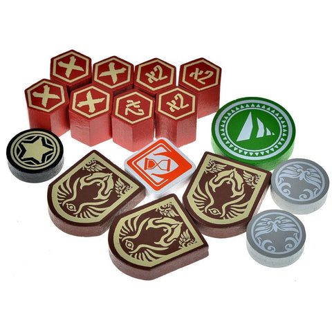 Друштвена игра: Госу X, артикал 915843