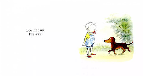 Макс и соска