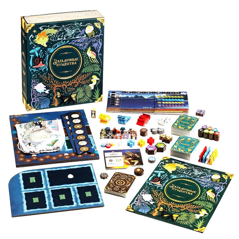 Друштвена игра „Мистериозне створења“