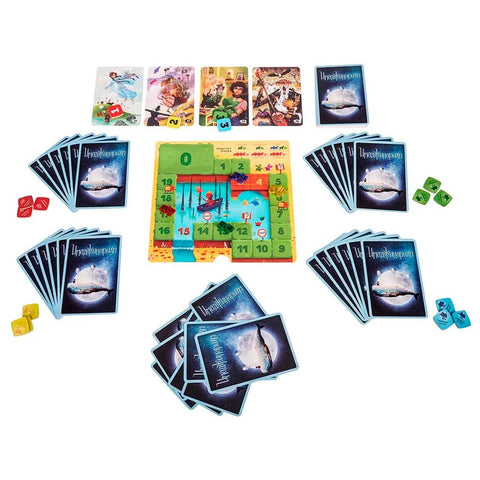 Имаджинариум Семиречье