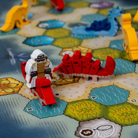 Друштвена игра „Мистериозне створења“