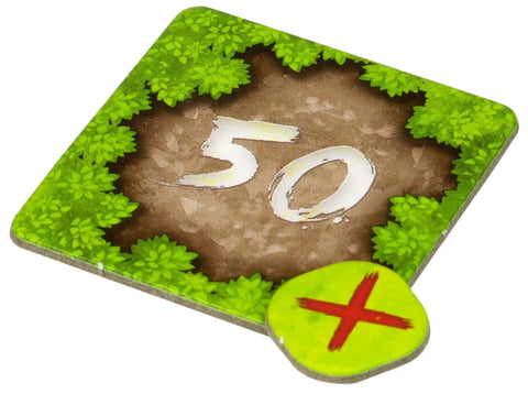 Настольная игра: Каркассон: Охотники и собиратели