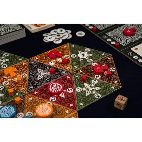 Настольная игра Мицелий