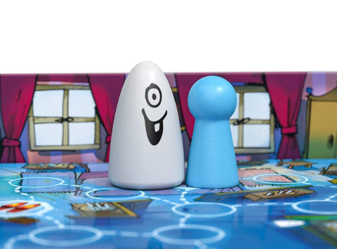 Барабашки в замке