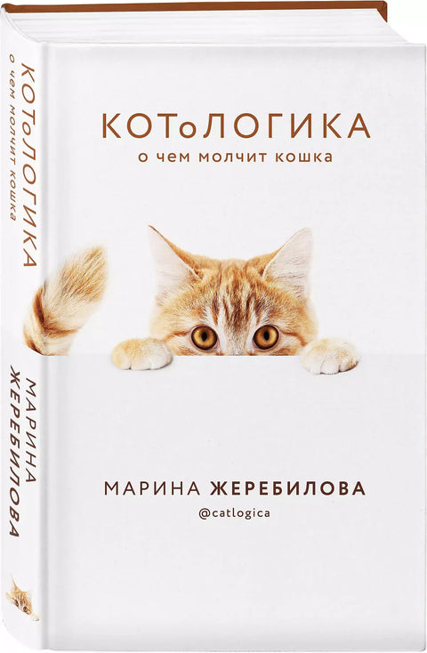 КОТоЛОГИКА. О чем молчит кошка