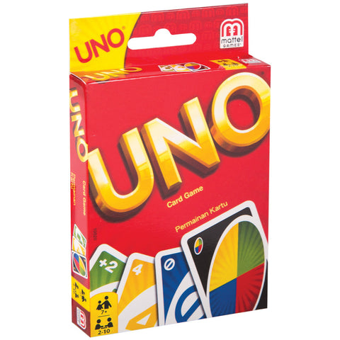 Карты игральные «Uno»